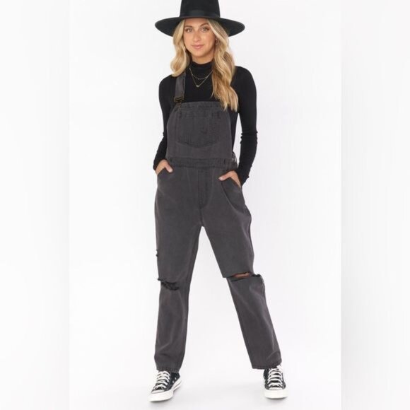 Show Me Your Mumu Portland Overalls XS - Picture 1 of 9